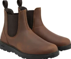 Carhartt M's Greenfields 2 Chelsea Boot Dark Brown-Carhartt Workwear Discount