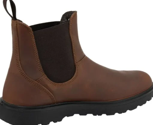 Carhartt M's Greenfields 2 Chelsea Boot Dark Brown-Carhartt Workwear Discount