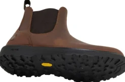 Carhartt M's Greenfields 2 Chelsea Boot Dark Brown-Carhartt Workwear Discount
