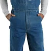 Carhartt Workwear Carhartt M's Loose Fit Denim Bib Overall Darkstone Clearance