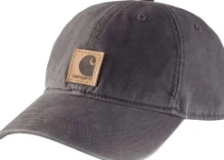 Carhartt Odessa Cap Black-Carhartt Workwear Online