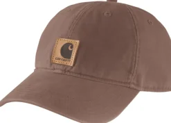 Carhartt Odessa Cap lippalakki, Mocha-Carhartt Workwear Best