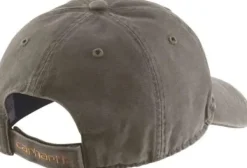 Carhartt Workwear Carhartt Odessa Cap lippalakki, tummansininen Discount