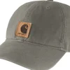 Carhartt Odessa Cap lippis, Dusty Olive-Carhartt Workwear Online