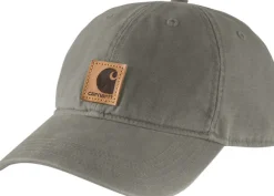 Carhartt Odessa Cap lippis, Dusty Olive-Carhartt Workwear Online
