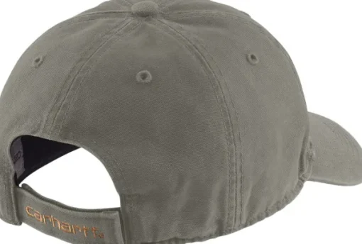 Carhartt Odessa Cap lippis, Dusty Olive-Carhartt Workwear Online
