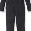 Carhartt Workwear Carhartt Relaxed Fit Canvas Coverall naisten haalarit, musta Clearance
