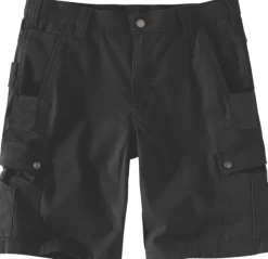 Carhartt Workwear Carhartt Ripstop Cargo Work Short shortsit, Black Hot