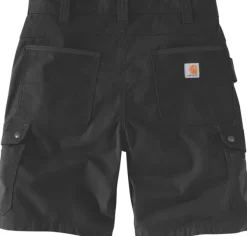 Carhartt Workwear Carhartt Ripstop Cargo Work Short shortsit, Black Hot