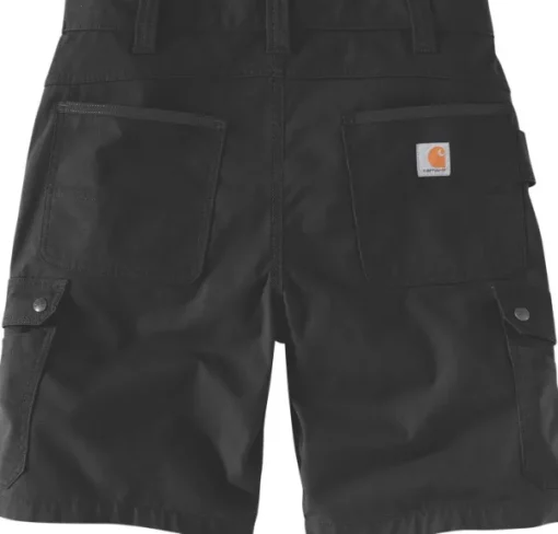 Carhartt Workwear Carhartt Ripstop Cargo Work Short shortsit, Black Hot