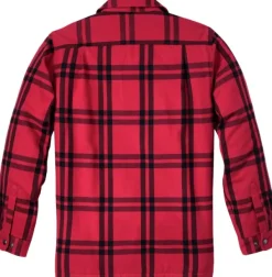 Carhartt Workwear Carhartt Roane Hooded Shirt Jacket vuorillinen paita, Crabapple Best
