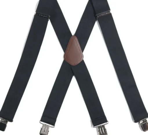 Carhartt Workwear Carhartt Rugged Flex Elastic Suspenders Black Sale