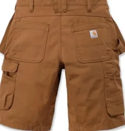 Carhartt Workwear Carhartt Steel Multipocket Short Carhartt® Brown Clearance
