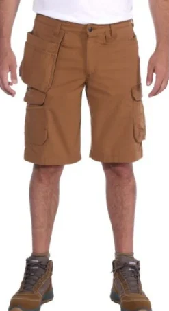 Carhartt Workwear Carhartt Steel Multipocket Short Carhartt® Brown Clearance