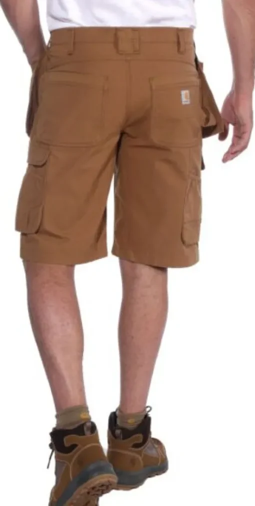 Carhartt Workwear Carhartt Steel Multipocket Short Carhartt® Brown Clearance