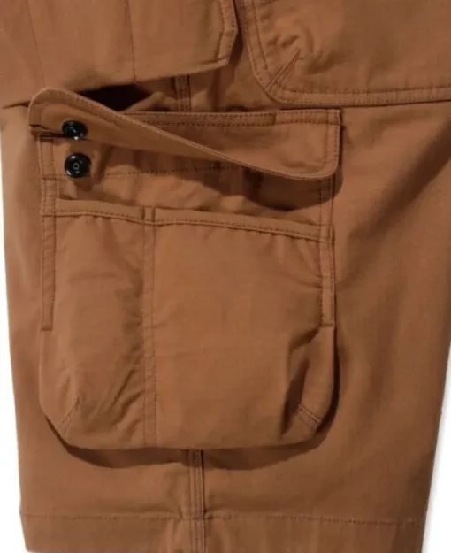 Carhartt Workwear Carhartt Steel Multipocket Short Carhartt® Brown Clearance