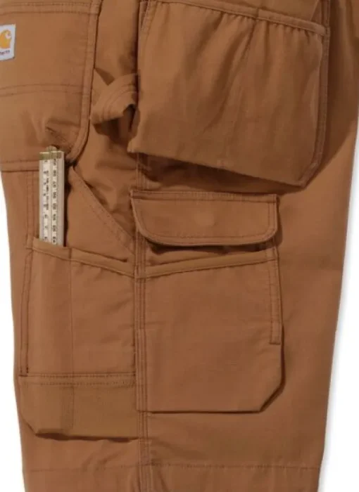 Carhartt Workwear Carhartt Steel Multipocket Short Carhartt® Brown Clearance