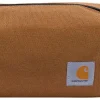 Carhartt Travel Kit säilytyslaukku, Carhartt Brown-Carhartt Workwear Clearance