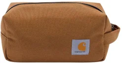 Carhartt Travel Kit säilytyslaukku, Carhartt Brown-Carhartt Workwear Clearance