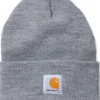 Carhartt Workwear Carhartt Watch Hat pipo, vaaleanharmaa Sale