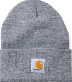 Carhartt Workwear Carhartt Watch Hat pipo, vaaleanharmaa Sale