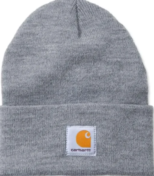 Carhartt Workwear Carhartt Watch Hat pipo, vaaleanharmaa Sale