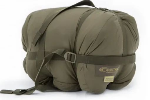 Carinthia Defence 6 -makuupussi max. 200cm, -18°C (Olive) Hot