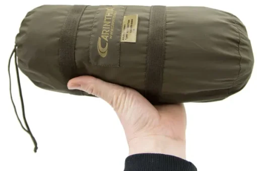 Carinthia Expedition Cover Gore-Tex makuupussin päällinen, oliivinvihreä Clearance