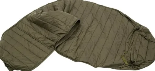 Carinthia G40 Liner Sleeping bag 14°C makuupussi, Left Zip, oliivinvihreä Online