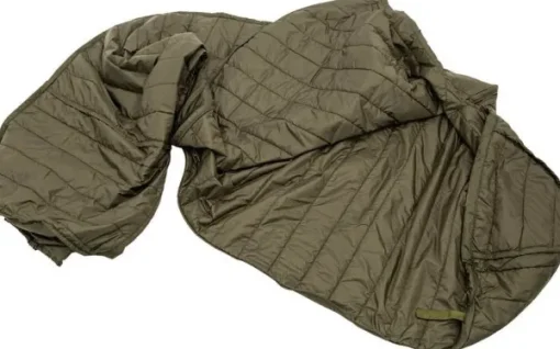 Carinthia G40 Liner Sleeping bag 14°C makuupussi, Left Zip, oliivinvihreä Online