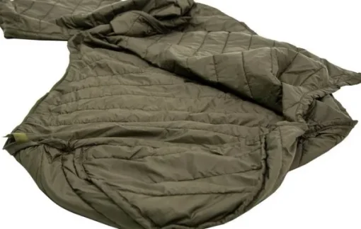 Carinthia G40 Liner Sleeping bag 14°C makuupussi, Left Zip, oliivinvihreä Online