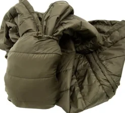 Carinthia G40 Liner Sleeping bag 14°C makuupussi, Left Zip, oliivinvihreä Online