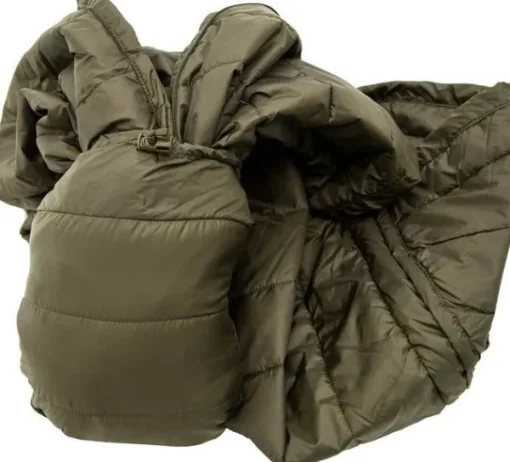 Carinthia G40 Liner Sleeping bag 14°C makuupussi, Left Zip, oliivinvihreä Online