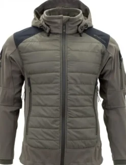 G-Loft ISG 2.0 -takki, oliivi-Carinthia Clearance