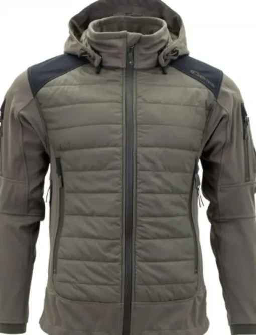 G-Loft ISG 2.0 -takki, oliivi-Carinthia Clearance