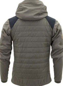 G-Loft ISG 2.0 -takki, oliivi-Carinthia Clearance