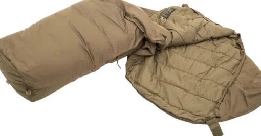 Carinthia G-Loft Tropen M -makuupussi max. 185cm, +5°C (Sand) Hot