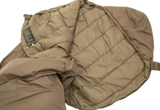 Carinthia G-Loft Tropen M -makuupussi max. 185cm, +5°C (Sand) Hot