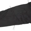 Grizzly Mid Zip fleecemakuupussi, musta-Carinthia Sale