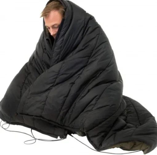 HUQ 180 Underquilt Hammock riippumattoeriste, oliivinvihreä-Carinthia Outlet
