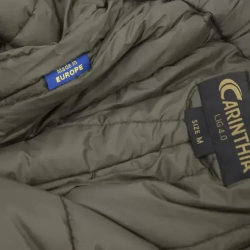 Carinthia LIG 4.0 Trousers Olive Discount