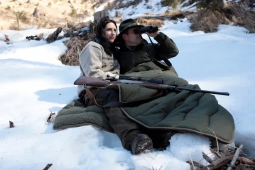 Loden Hunting Stand Blanket eristyspeitto-Carinthia Fashion