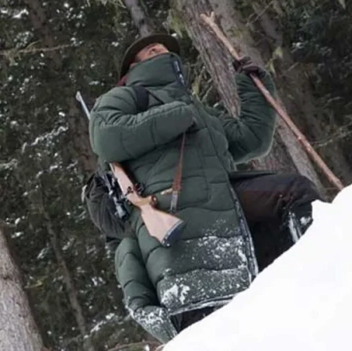 Passitakki Jalkapussilla M-Carinthia Online