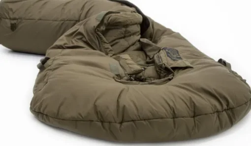 Survival One -makuupussi max. 200cm, -18°C (Olive)-Carinthia Fashion
