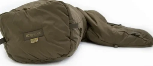 Survival One -makuupussi max. 200cm, -18°C (Olive)-Carinthia Fashion