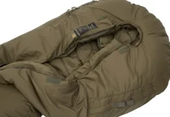 Survival One -makuupussi max. 200cm, -18°C (Olive)-Carinthia Fashion