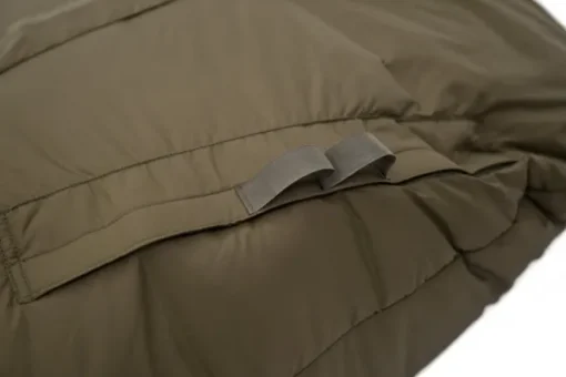 Survival One -makuupussi max. 200cm, -18°C (Olive)-Carinthia Fashion
