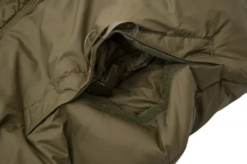 Survival One -makuupussi max. 200cm, -18°C (Olive)-Carinthia Fashion