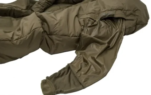 Survival One -makuupussi max. 200cm, -18°C (Olive)-Carinthia Fashion