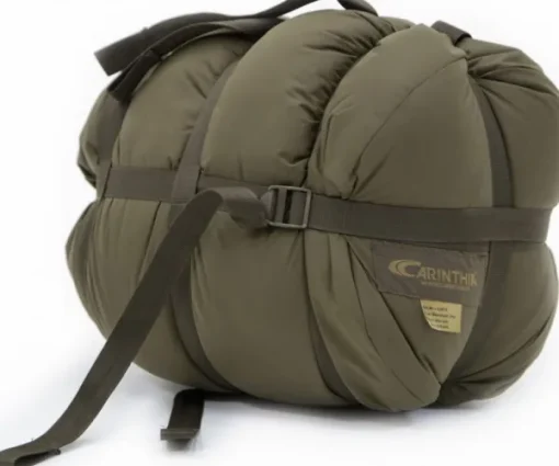 Survival One -makuupussi max. 200cm, -18°C (Olive)-Carinthia Fashion